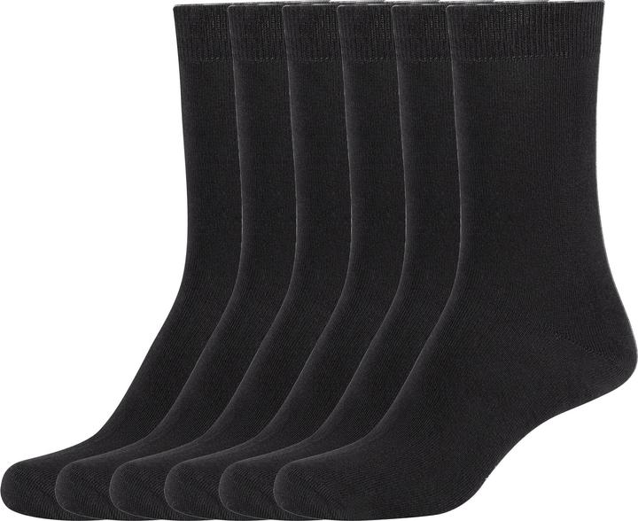 S.Oliver Women originals organic Socken 6p