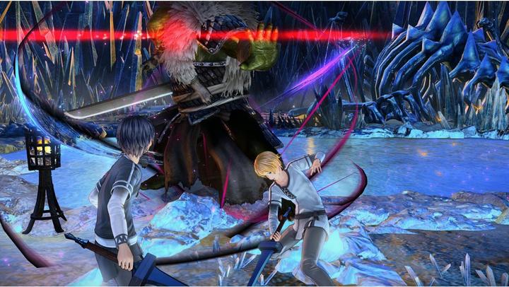 Produktbild Bandai Namco SWORD ART ONLINE Alicization Lycoris (Switch, Switch Lite, Switch OLED, EN)