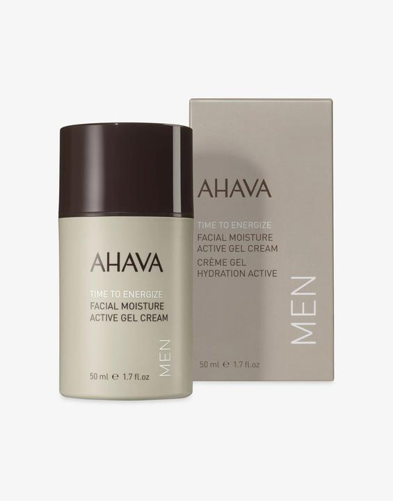 Actual product image Ahava Facial Moisture Active Gel Cream (50 ml, Day cream)