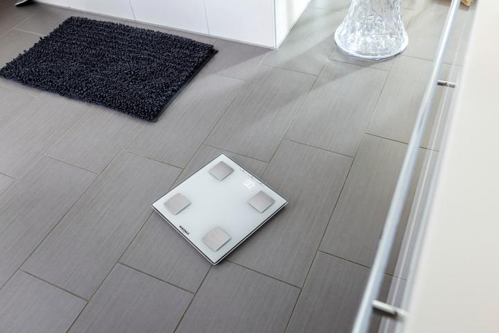 Actual product image Soehnle 63884 Shape Sense Connect Lite (180 kg)