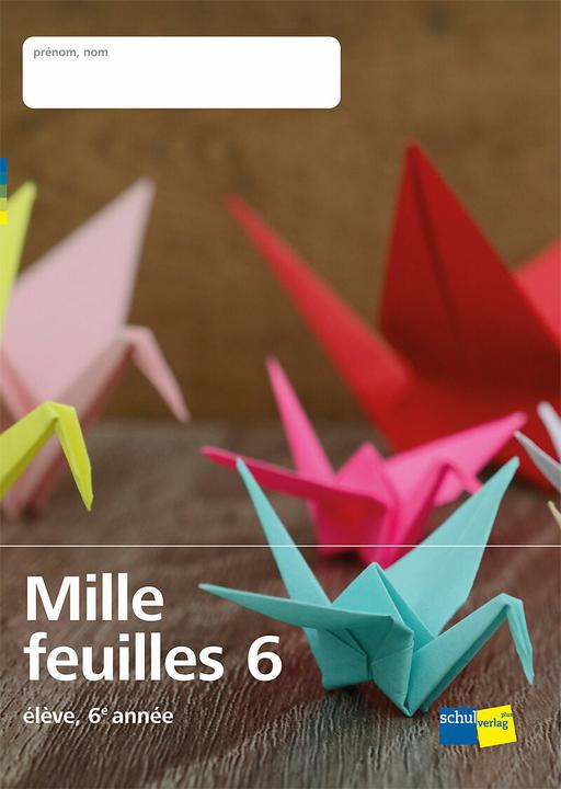Immagine prodotto Mille feuilles 6 (Tedesco, Francese, Team di autori, 2021)