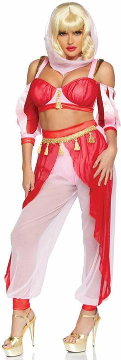 Actual product image Leg Avenue Dreamy Genie - Jinn (XS)