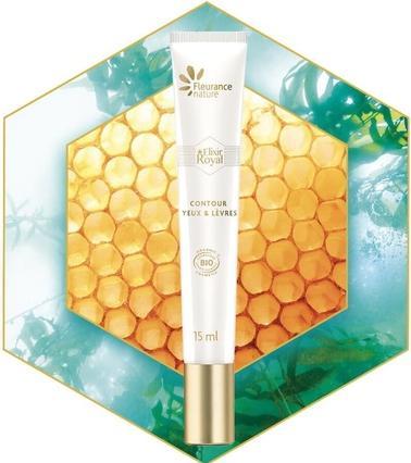 Produktbild Fleurance nature Anti-Falten-Produkt für Augen und Lippen (Crème, 15 ml, Tag + Nacht)