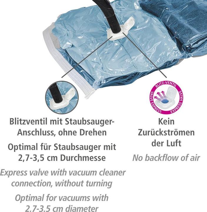 Produktbild Wenko Aufbewahrungssystem