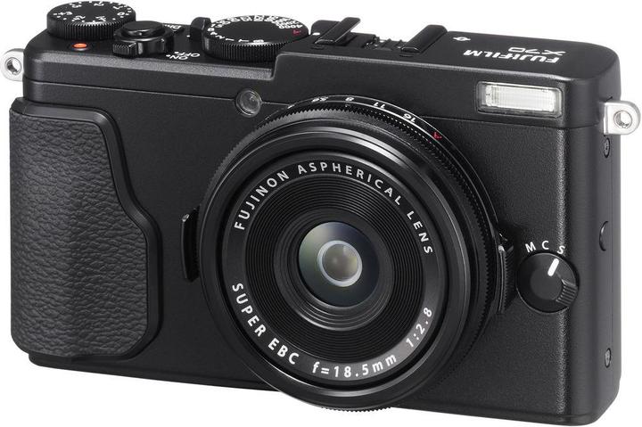 Image du produit Fujifilm X70 (16.30 Mpx, APS-C / DX)