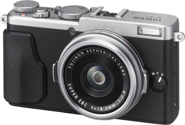 Immagine prodotto Fujifilm X70 (16.30 Mpx, APS-C / DX)