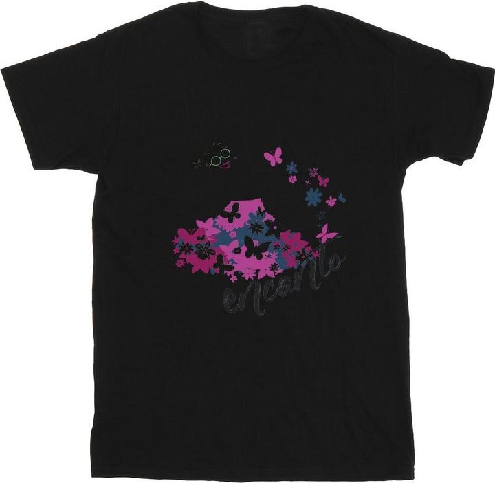 Produktbild Disney Encanto Mirabel Flower TShirt (S)