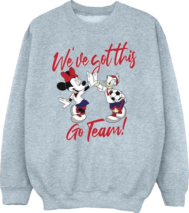 Produktbild Disney Minnie Daisy We've Got This Sweatshirt (XXL)