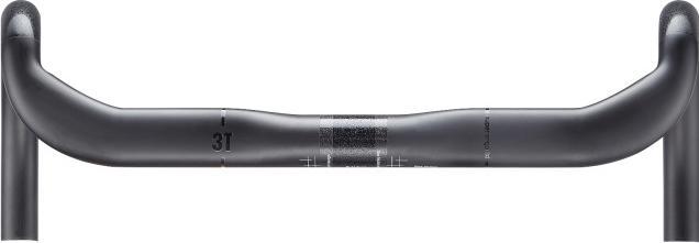 Actual product image 3T Superergo LTD Carbon (31.80 mm)