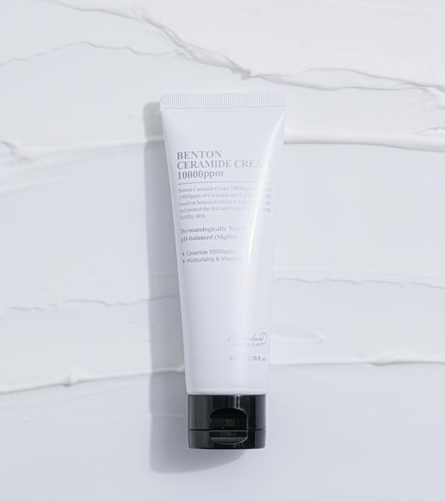 Produktbild Benton - Ceramide Cream 10000ppm (80 ml, 24h Creme)