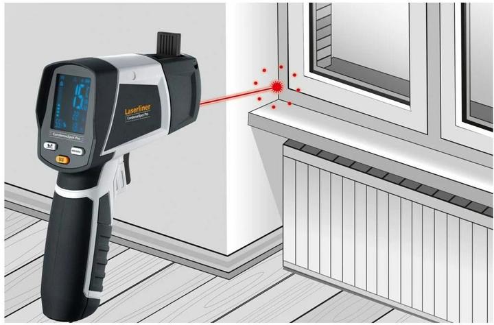 Produktbild Laserliner CondenseSpot Pro