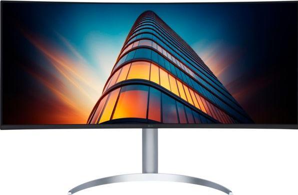 Productafbeelding LG 38BQ85C-W (3840 x 1600 pixels, 37.50")