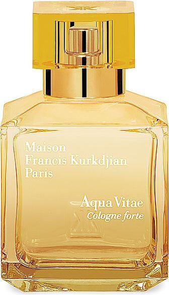 Produktbild Maison Francis Kurkdjian Aqua Vitae Cologne forte (Eau de Parfum, 70 ml)