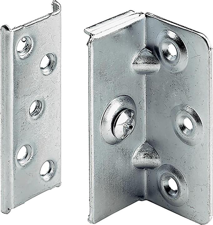 Produktbild Hettich Bettwinkel Stabilofix (Breitwinkel, 1 Stk.)