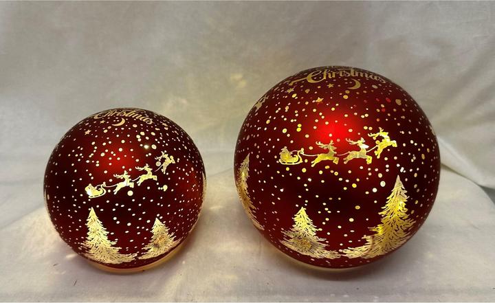 Image du produit GuGus Boule de verre LED
