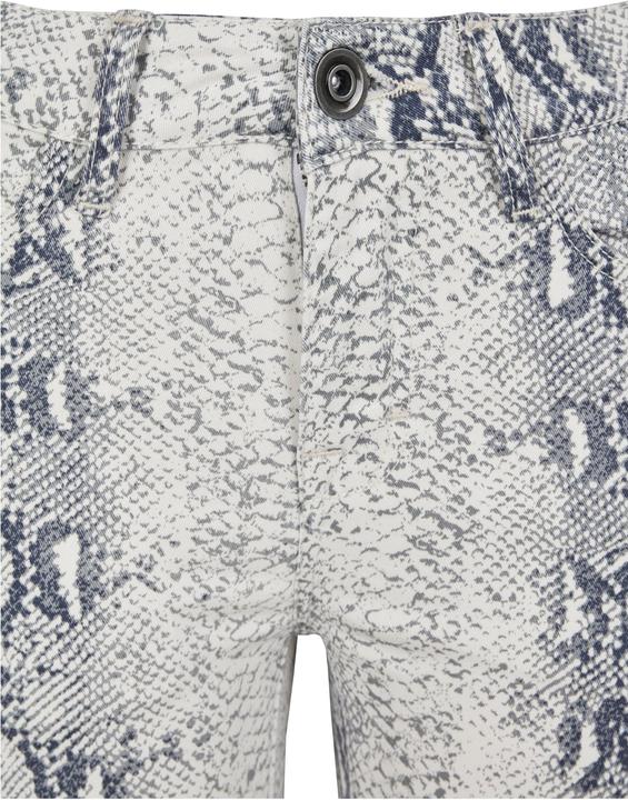 Immagine prodotto Urban Classics Pantaloni skinny in twill elasticizzato da donna (29)