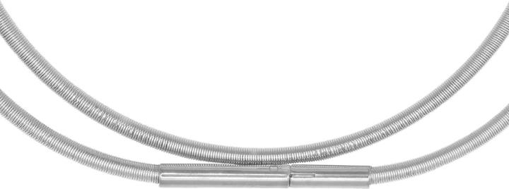 Produktbild Heideman Linea silberfarben poliert (100% Edelstahl)