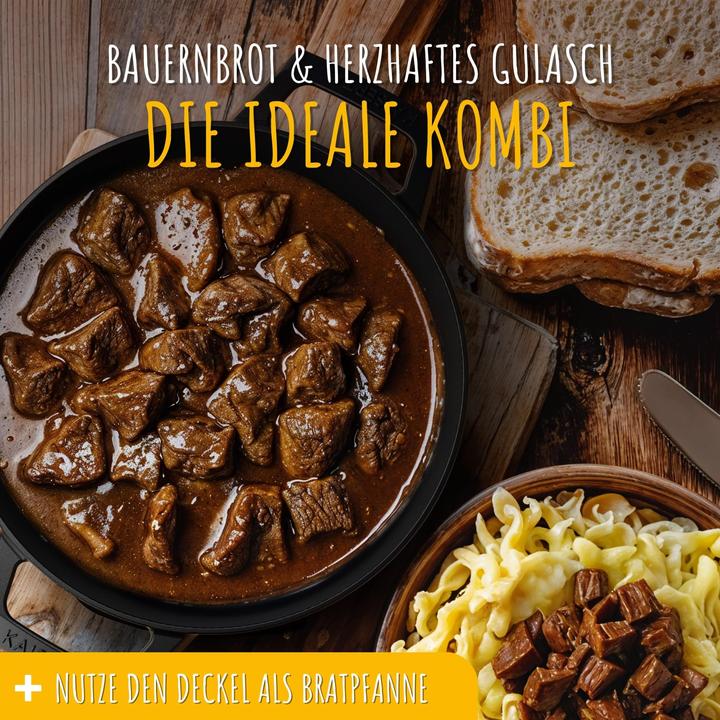 Produktbild Kaisertal Brotbacktopf