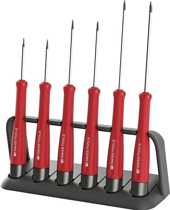 Actual product image PB Swiss Tools PB Schraubenziehersatz PB 8642 (Sorceress)