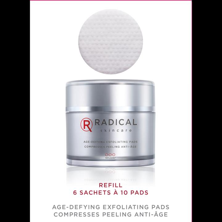 Produktbild Radical Age-Defying Exfoliation Pads (Peeling)