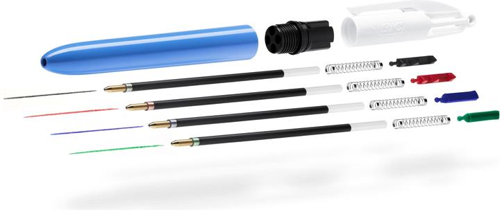 Produktbild Bic Colours (Multicolor, 1 x)