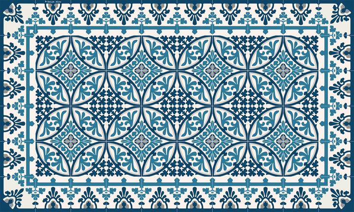 Image du produit Beija Flor Barcelone (80 x 200 cm)