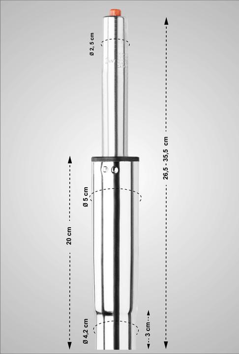 Image du produit CLP Ascenseur à gaz