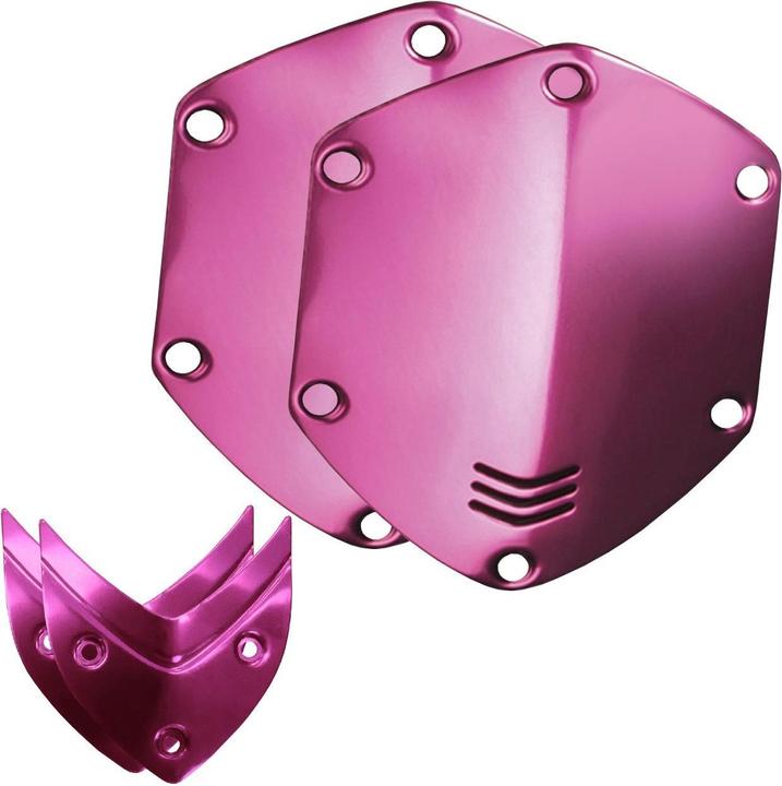 Actual product image V-Moda Over-Ear Metal Shield Kit (Crossfade Wireless, Crossfade LP2, Crossfade M-100)