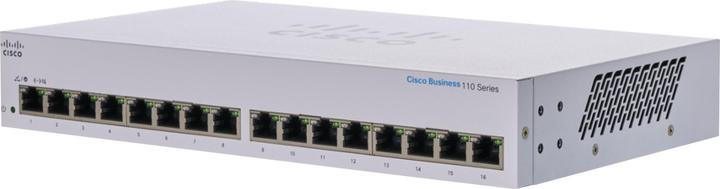 Produktbild Cisco CBS110-16T-EU (16 Ports)