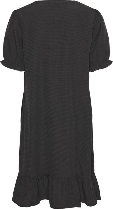 Produktbild Pieces Puffärmel Minikleid (S)