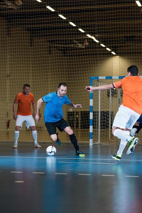 Immagine prodotto Kipsta Basic indoor (M)