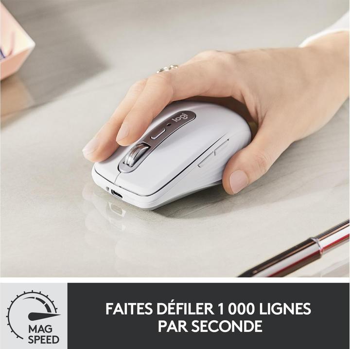 Actual product image Logitech MX Anywhere 3 (Wireless)