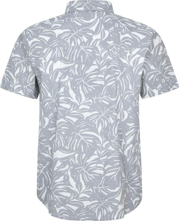 Immagine prodotto Mountain Warehouse Camicia Tropicale Maniche Corte Uomo (3XL)
