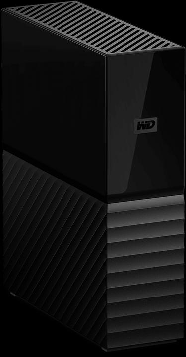 WD My Book (16 TB)