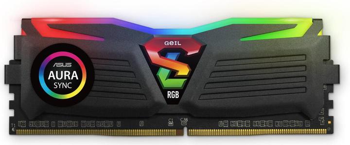 Image du produit GeIL GLS416GB3200C16BDC (2 x 8GB, 3200 MHz, RAM DDR4, DIMM)
