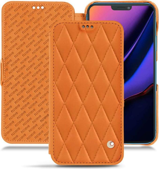 Image du produit Noreve Housse cuir horizontal (Apple iPhone 11)