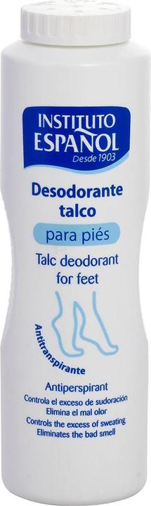 Produktbild Instituto Español TALCO pies deo 185 gr (Roll-on, 185 ml)