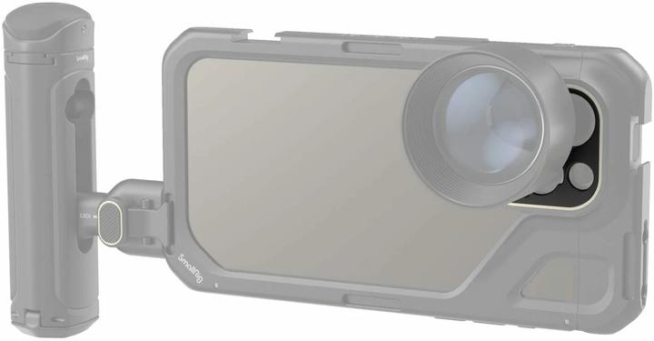 Produktbild SmallRig T-Series Lens Back Mount Plate for iPhone 15 Pro Max/ 15 Pro Cage 4399