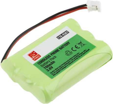 Image du produit Rs Pro Pack batterie NiMH (1 pcs, AAA, 700 mAh)