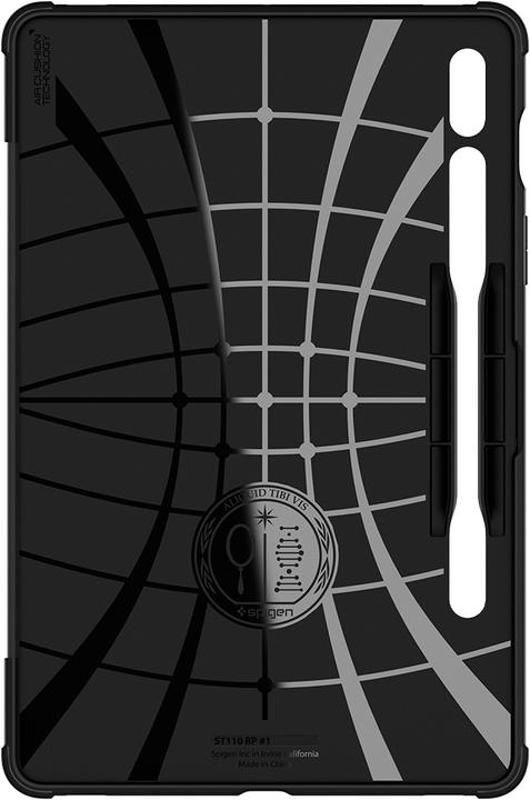 Actual product image Spigen Rugged Armor Pro (Galaxy Tab S7, Galaxy Tab S8)