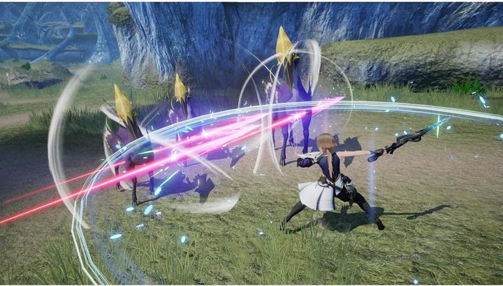 Actual product image Square Enix Harvestella (Switch, DE)