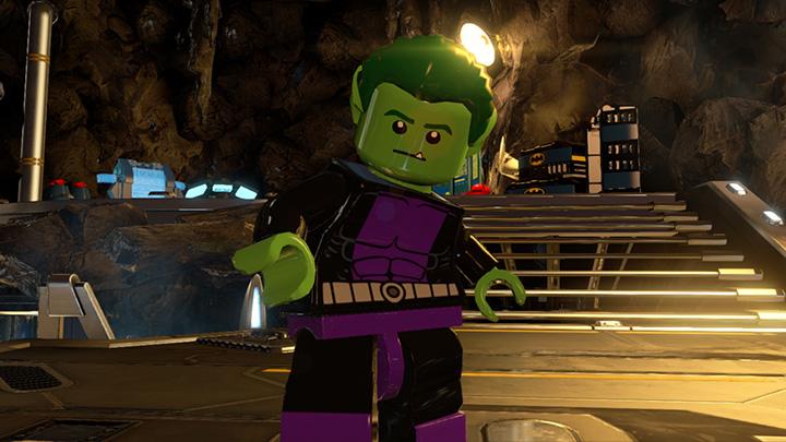 Produktbild WB Bros LEGO Batman 3: Beyond Gotham, PS3 Standard Englisch PlayStation 3 (PS3, EN)