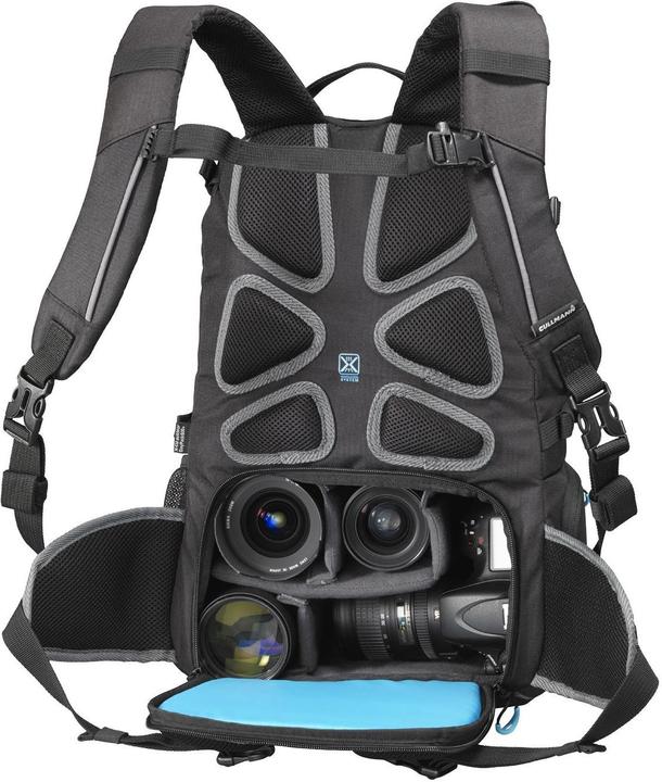 Actual product image Cullmann Ultralight sports DayPack 300 (Photo backpack)
