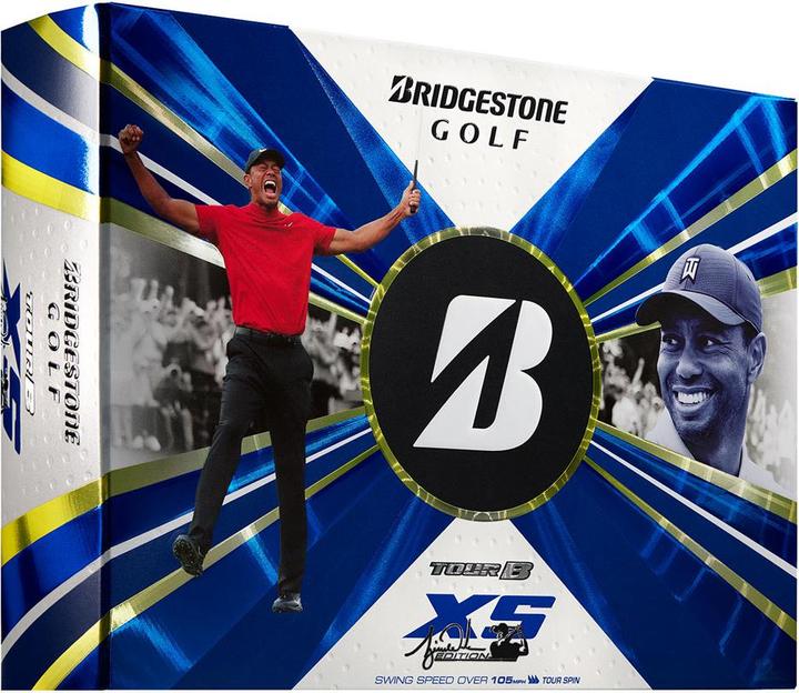 Bridgestone TourB-XS Tiger Woods