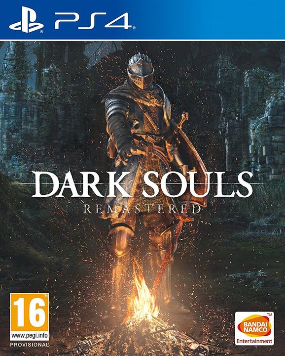 Bandai Namco Dark Souls : Remastered (PS4, DE)