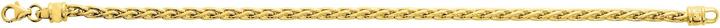 Image du produit Lara BRACELET Plaqué or - 19 CM (19 cm, Laiton)