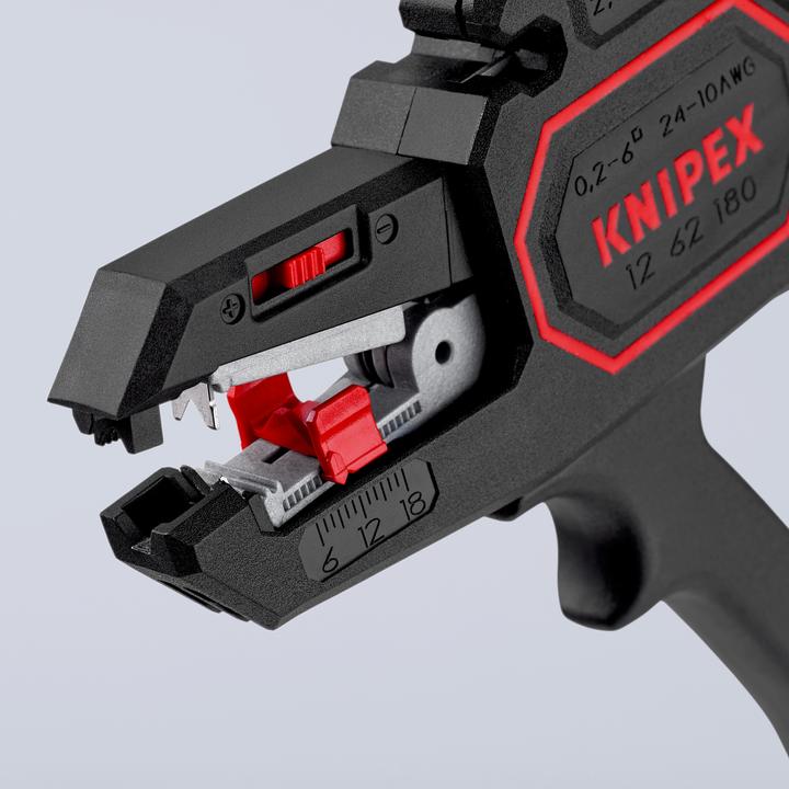 Produktbild Knipex Automatische Abisolierzange (220 mm)