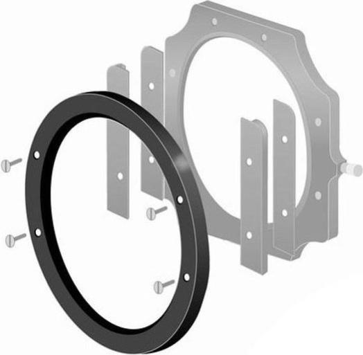Produktbild Lee Filters 105 mm Polariser Ring (Front Holder Ring (Objektivfilter Adapter, 105 mm)