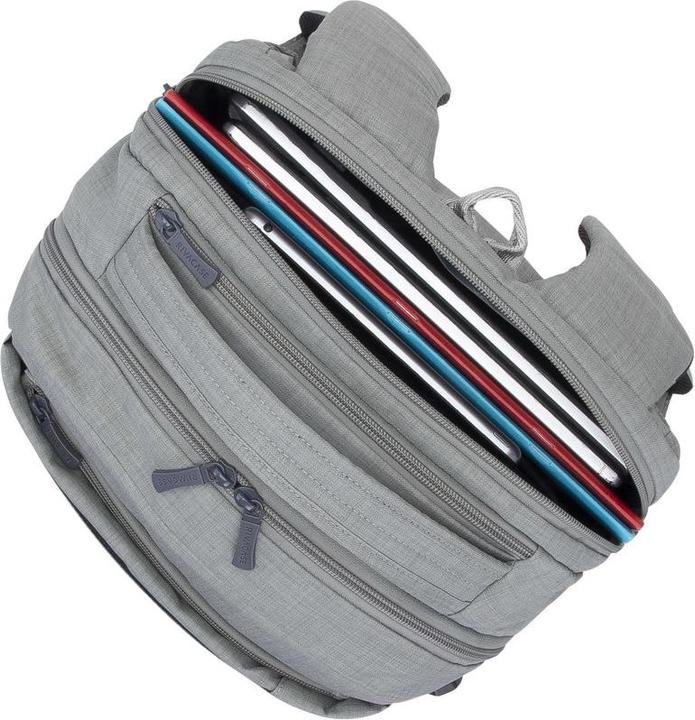 Actual product image Rivacase NB Backpack Biscayne 8363