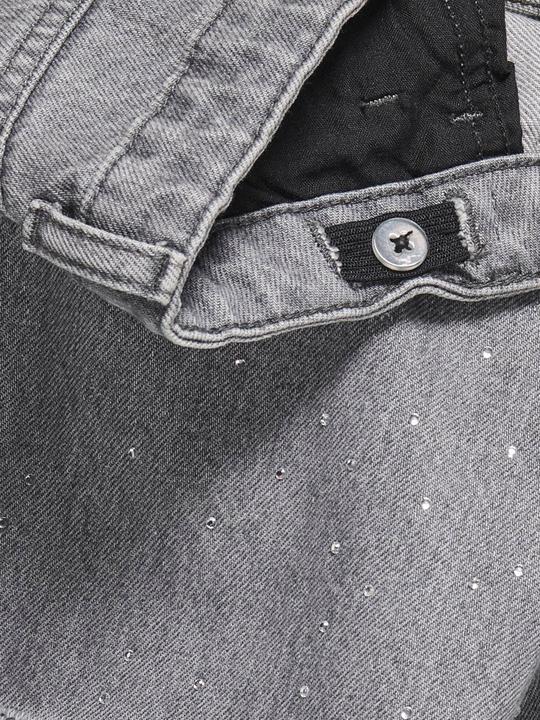 Produktbild Only KOGPACY Normal geschnitten Jeans-Shorts Jeans-Shorts (140)